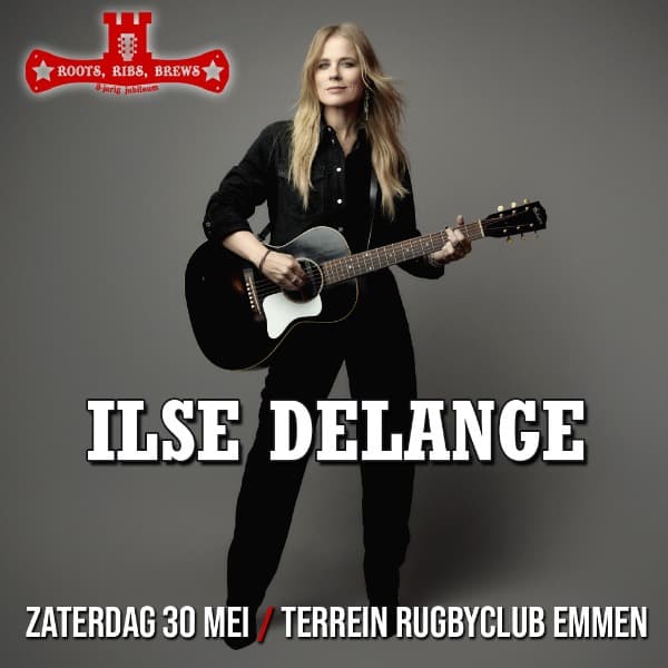 Ilse DeLange