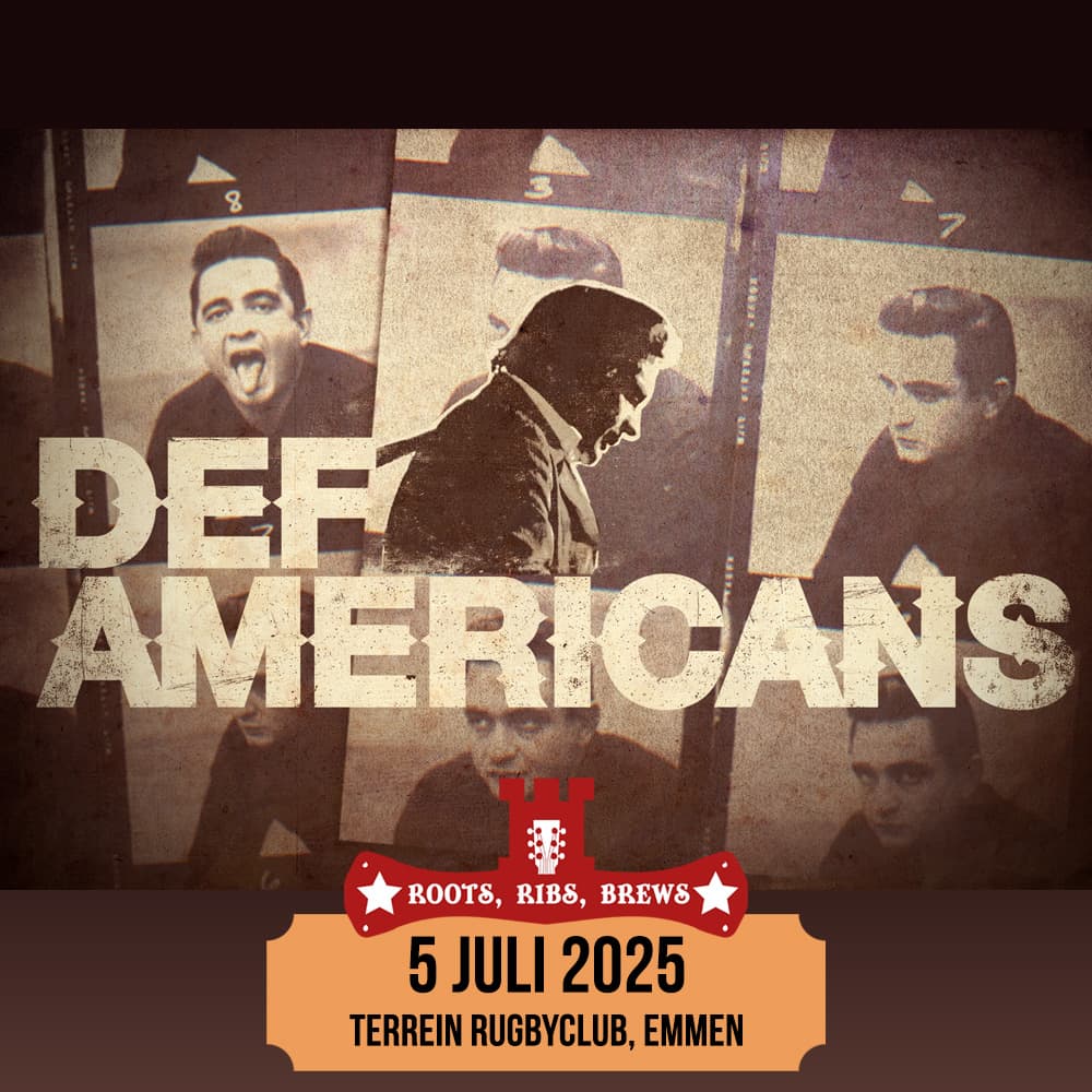 Def Americans (NL)