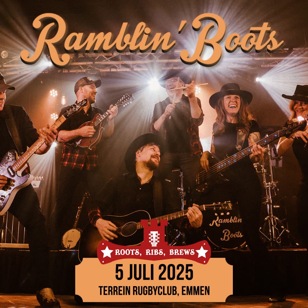 Ramblin' Boots (NL)